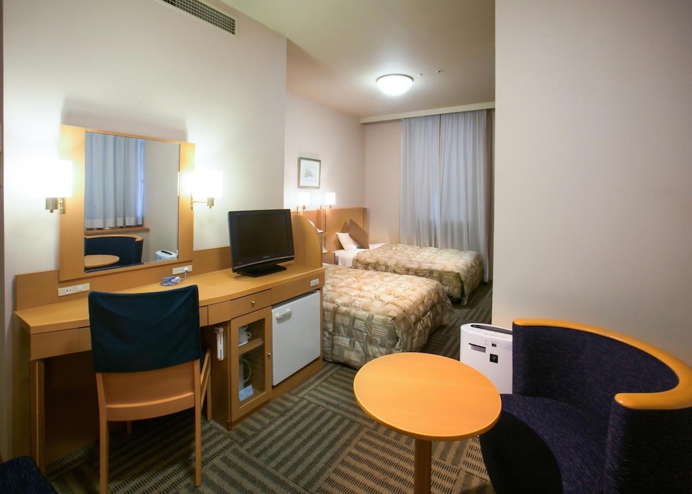 Yamagata Eki Nishiguchi Washington Hotel 28/35
