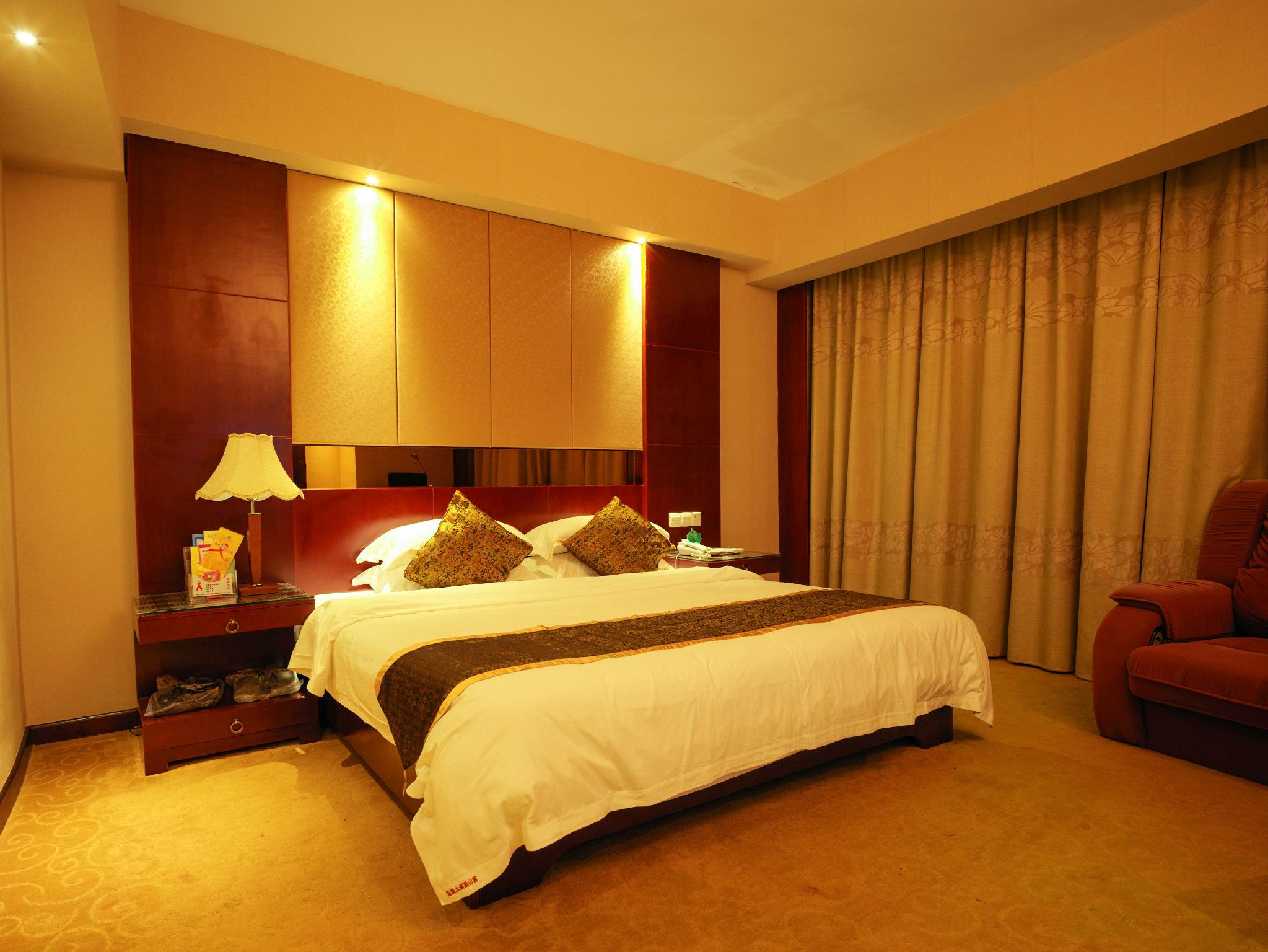 Rongshui Miaoshan International Hotel 12/24