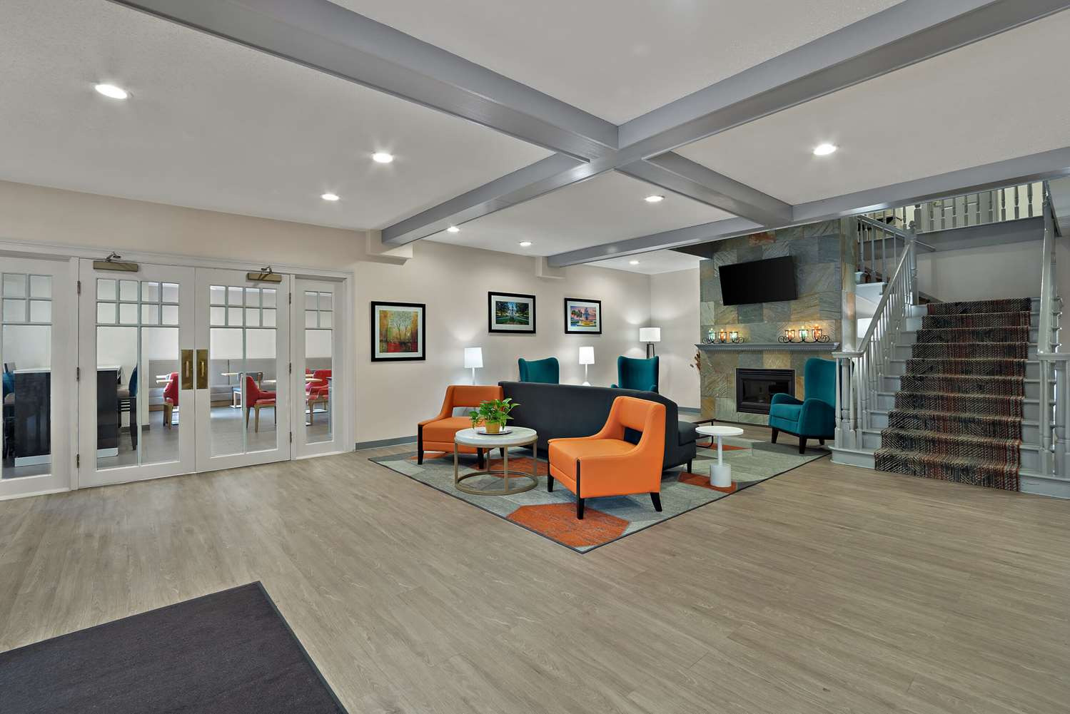 Comfort Inn Suites Santee 38/39