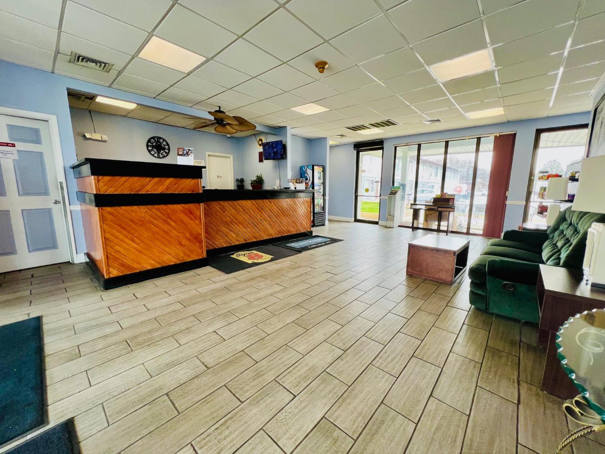 Travelodge酒店by温德姆酒店Carlisle北(Travelodge by Wyndham Carlisle North) 图片5