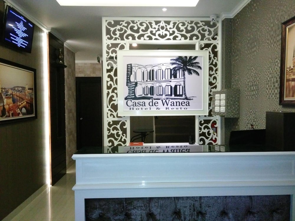 Casa de Wanea Hotel and Resto 9/35