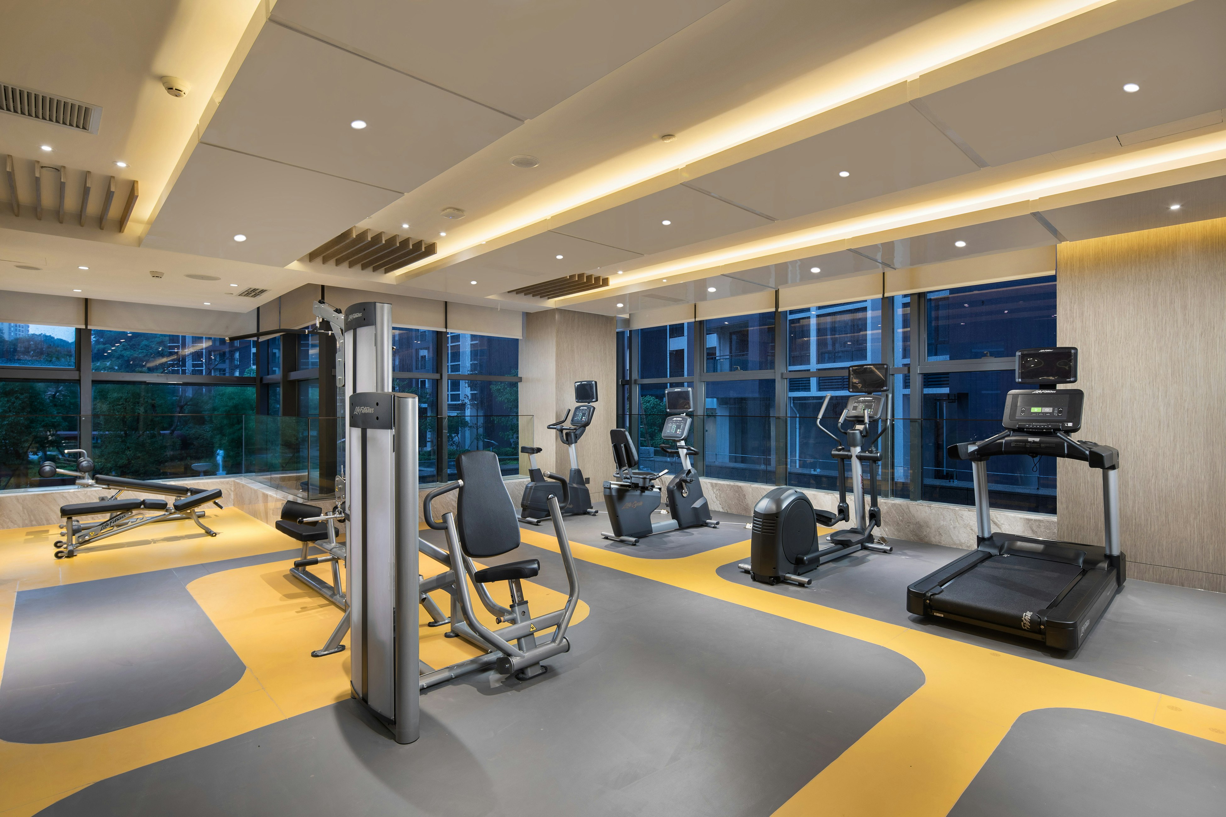 Holiday Inn Shaoguan Downtown Hotel 21/50