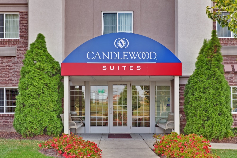 Candlewood Suites Indianapolis 4/39