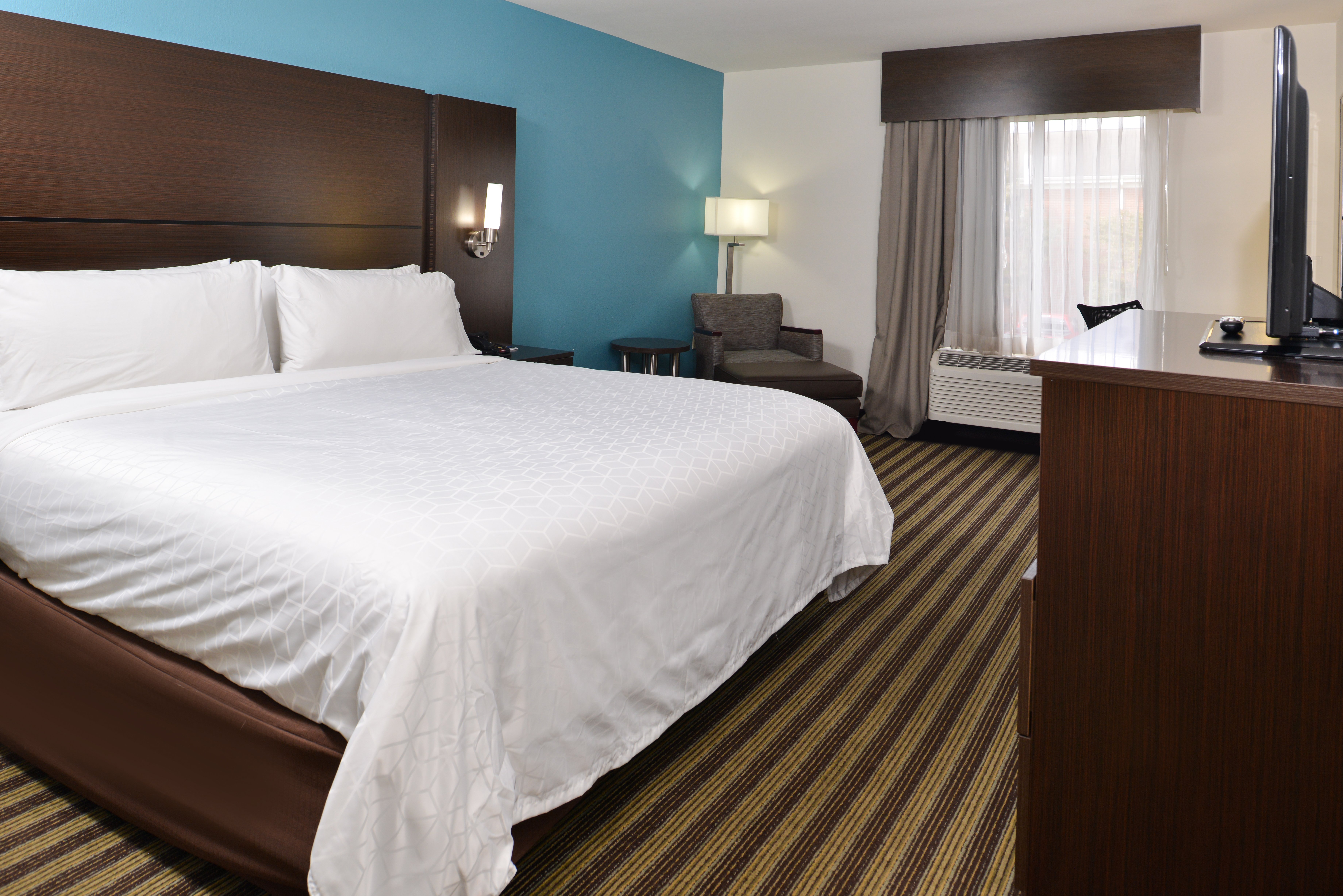 Holiday Inn Express Montgomery - East I-85 35/78