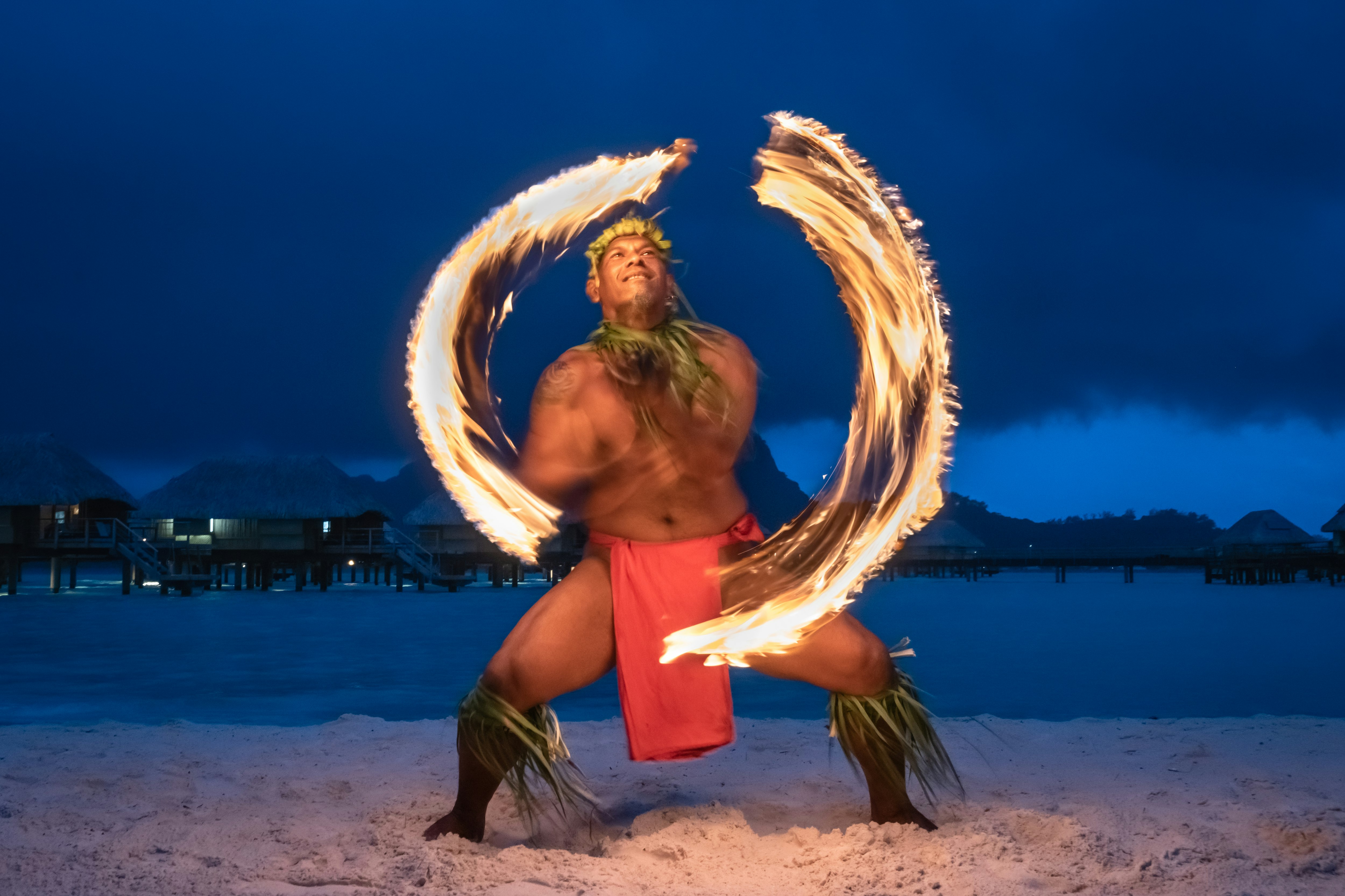 Bora Bora Pearl Resort And Spa 51/58