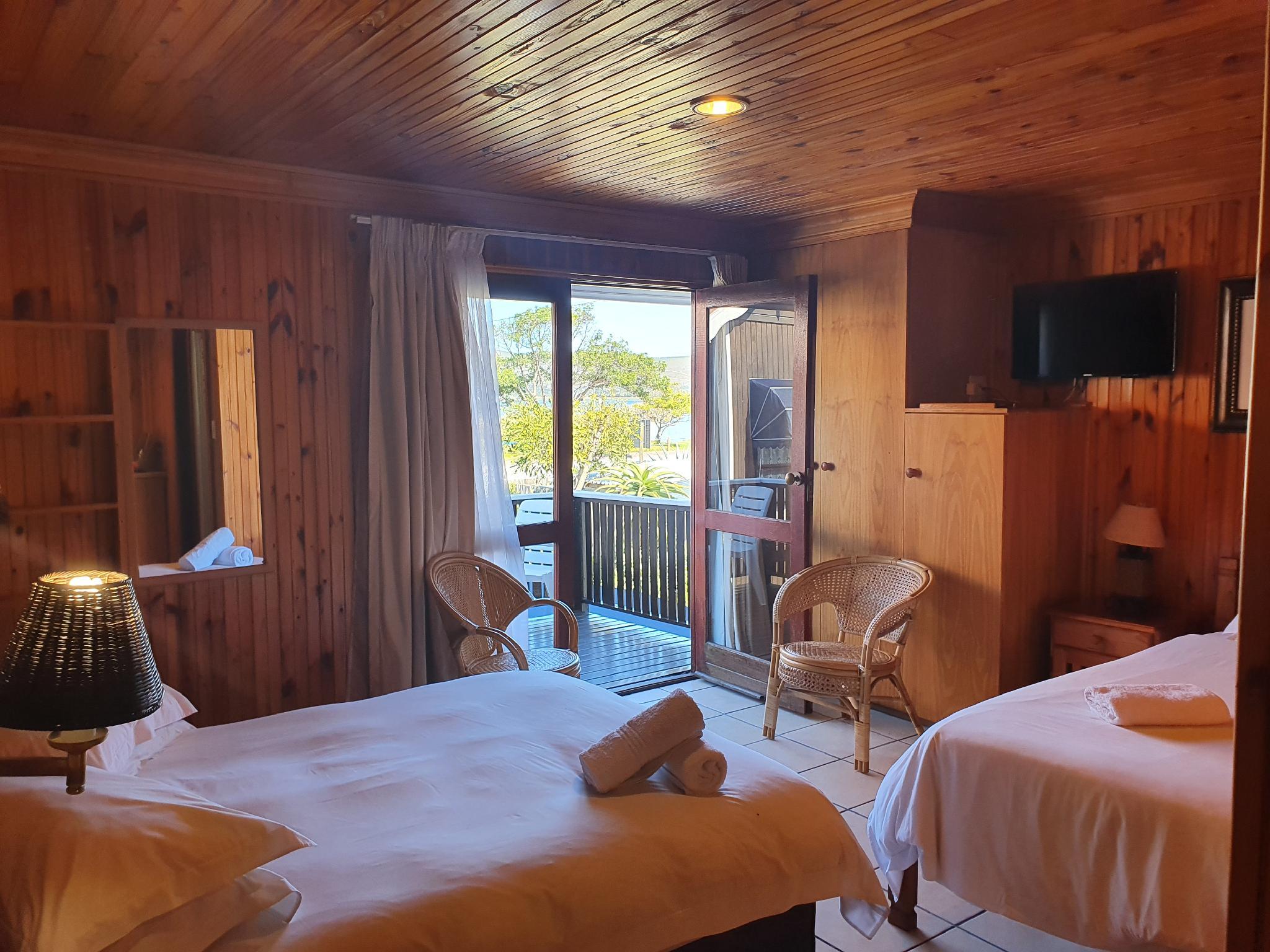 غرفة ثلاثية