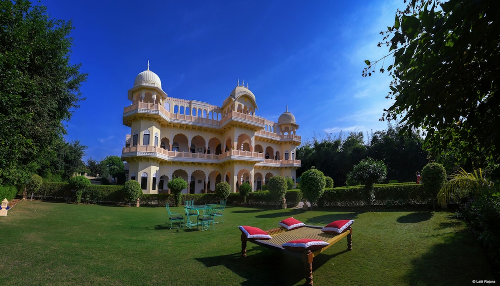 Ranthambhore Heritage Haveli 38/41