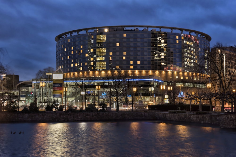Maritim Hotel Frankfurt 4/72