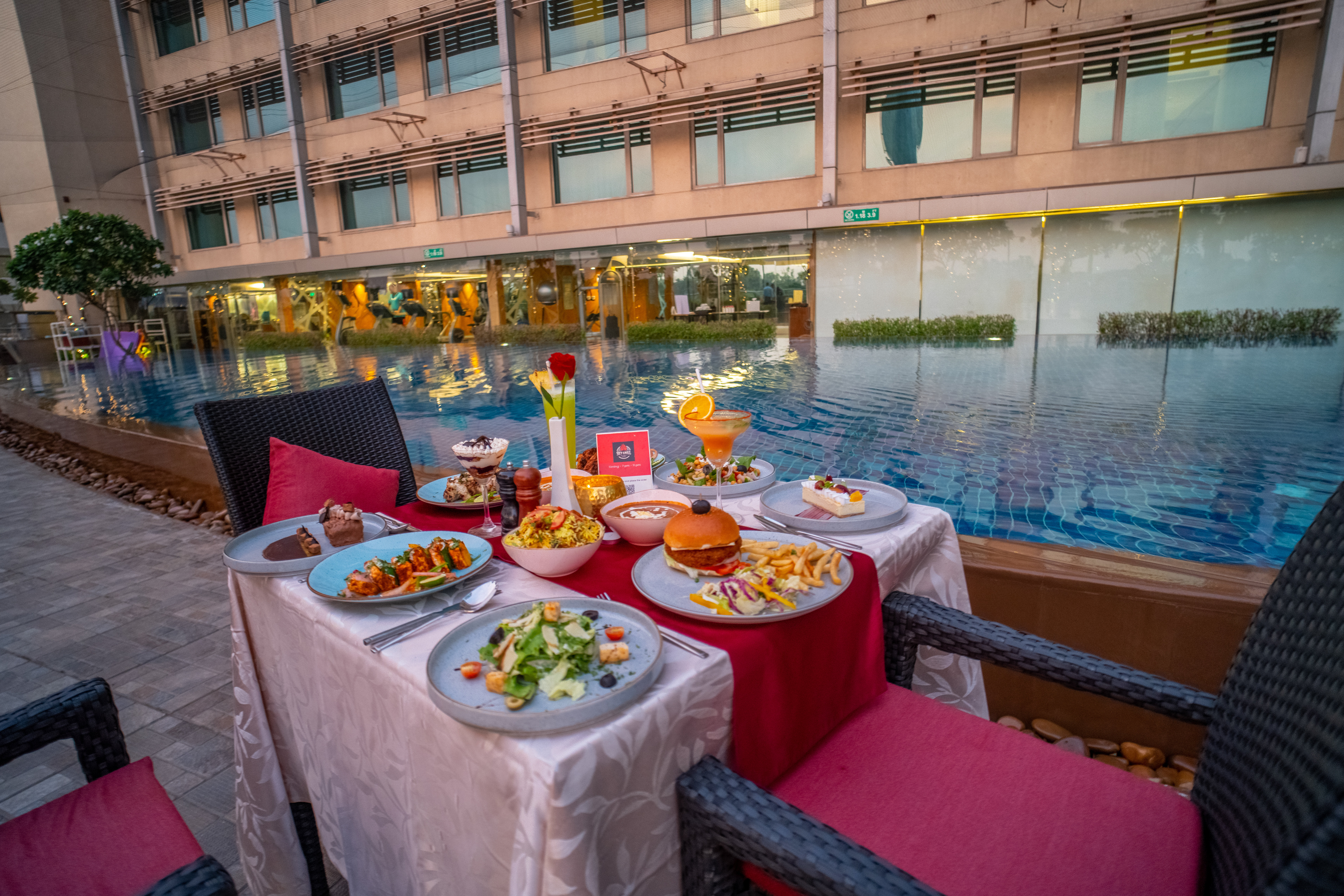 Crowne Plaza Ahmedabad City Centre 48/70