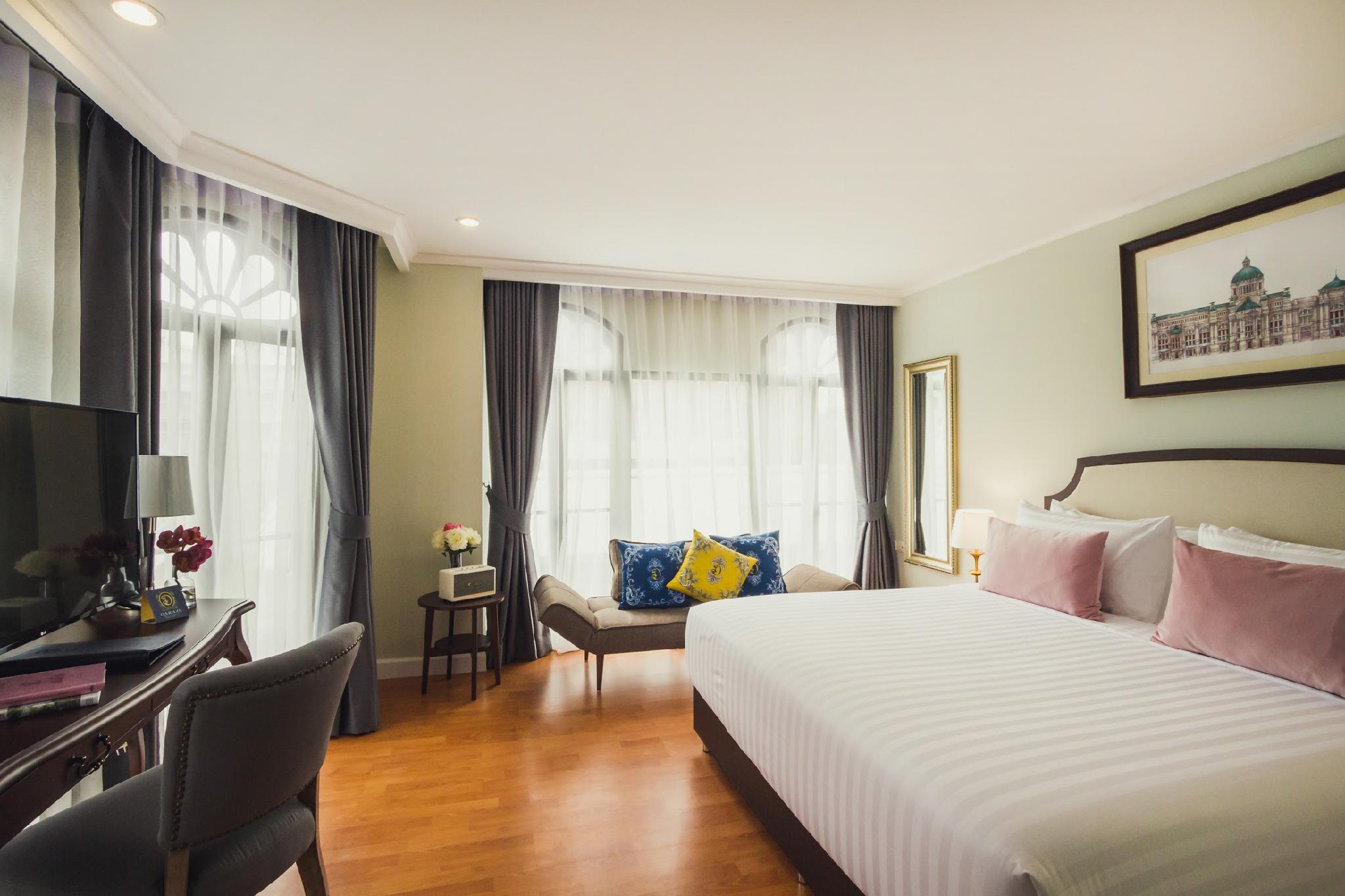غرفة بريميوم، Daraya Boutique Hotel 2/2
