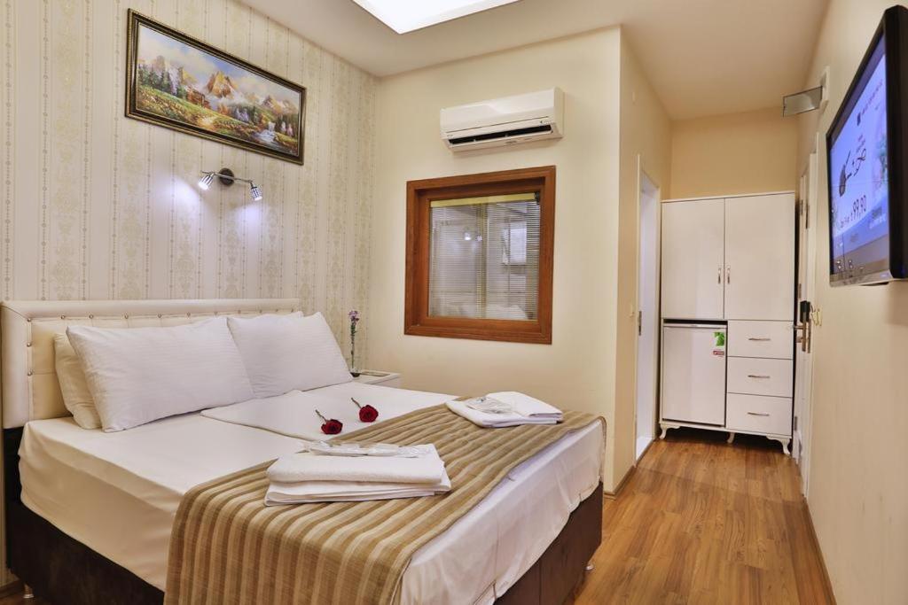 Economy, Double Bed