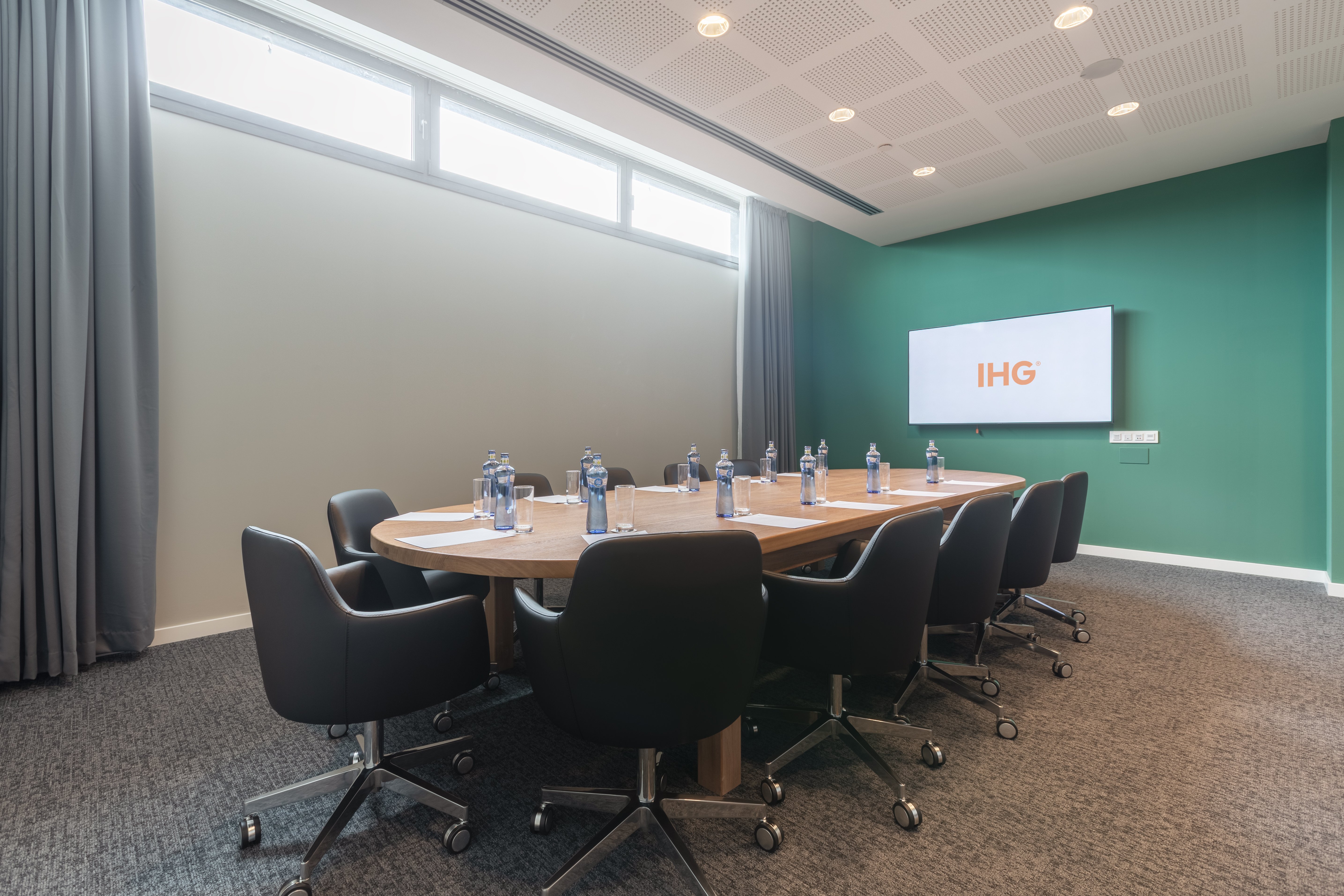 Holiday Inn Barcelona - Sant Cugat, an IHG Hotel 29/36