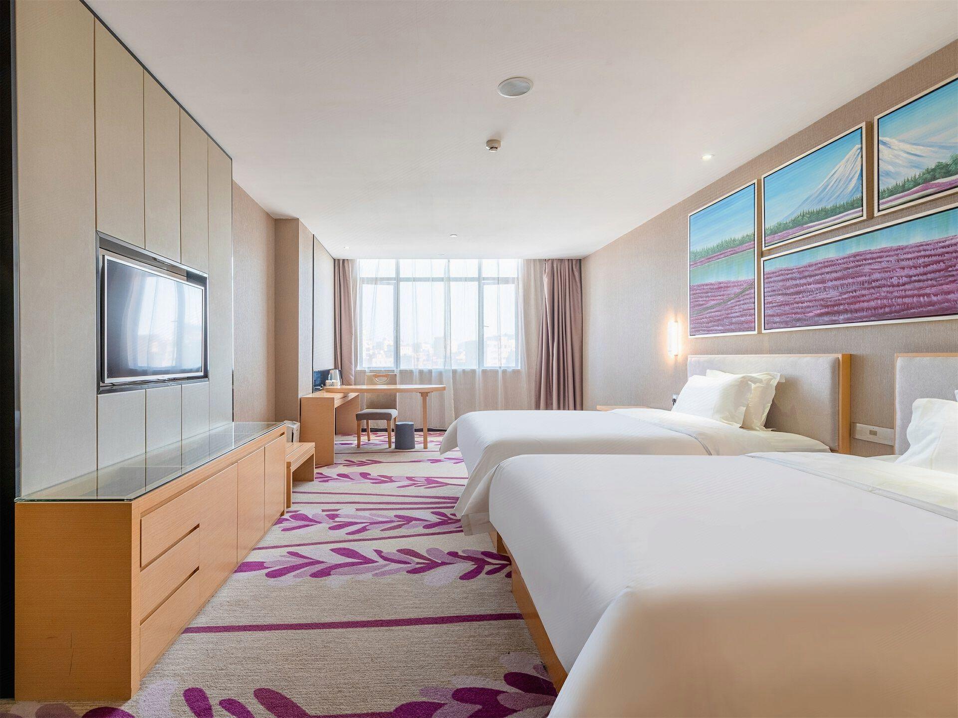 Lavande Hotel(Guangzhou Jiahe Wanggang Metro Station & Junhe Avenue Police Academy Branch) 27/43