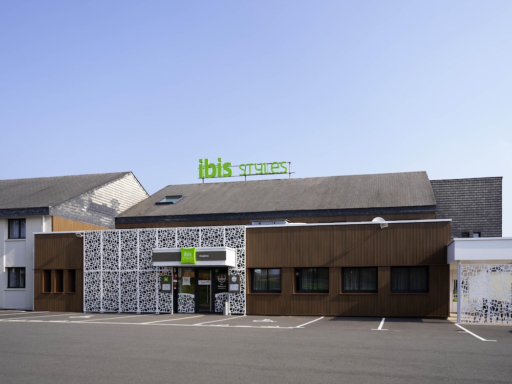 ibis Styles Fougeres 4/59
