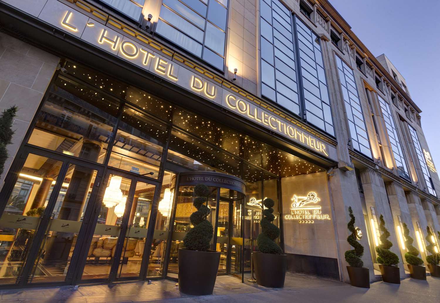 L Hotel du Collectionneur Paris 7/32