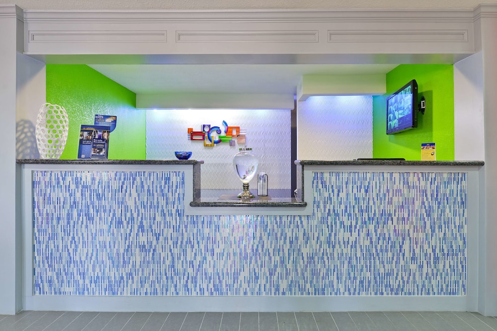lobby