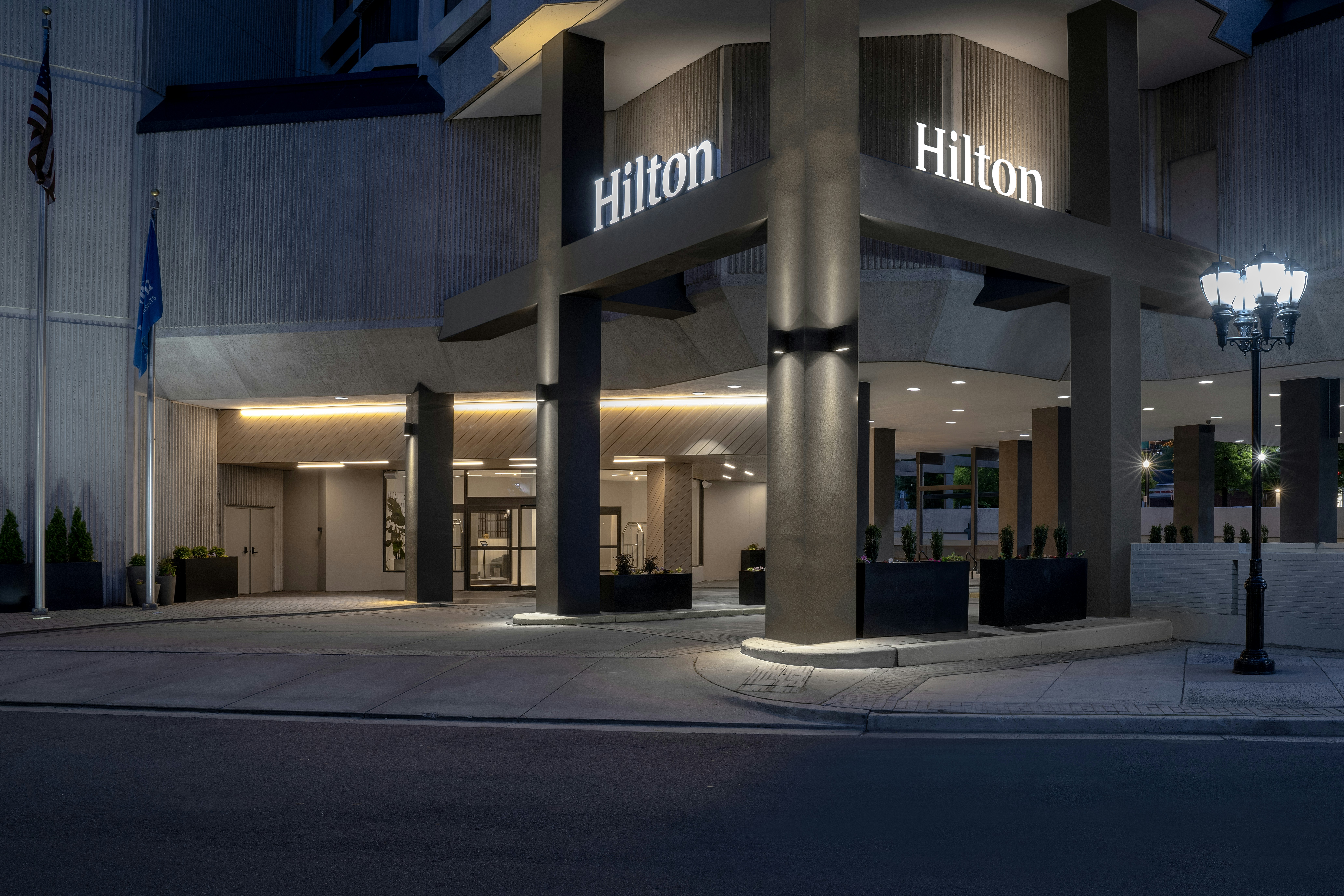 Hilton Arlington National Landing in ARLINGTON - VA