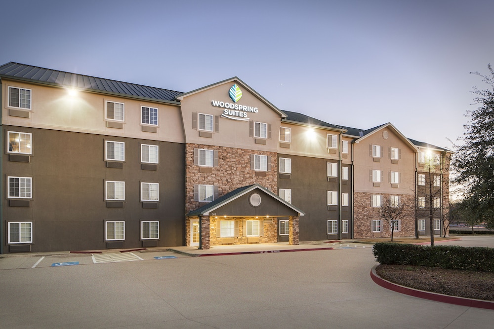 Woodspring Suites Fort Worth Trophy Club 5/48
