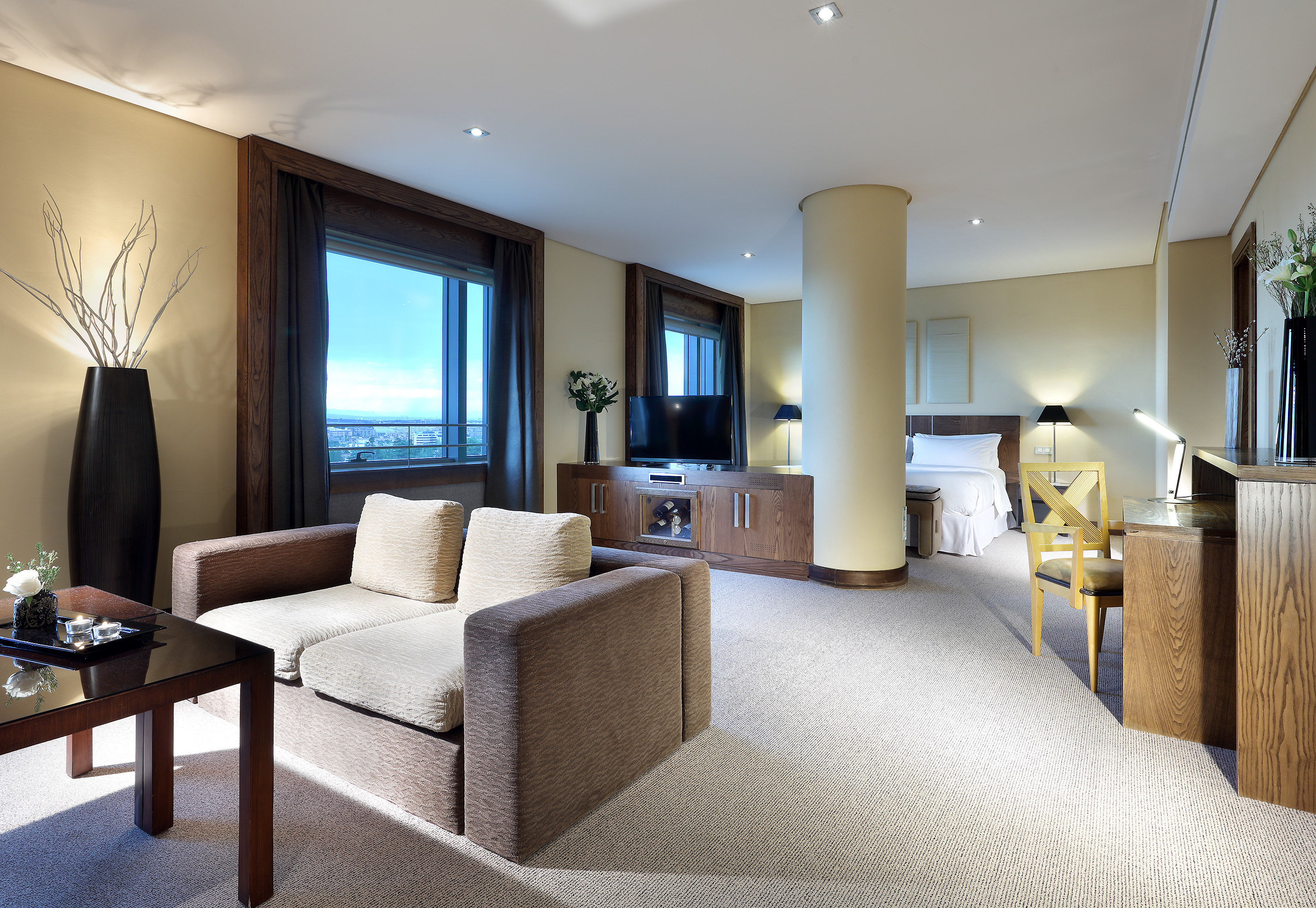 Eurostars Suites Mirasierra 30/63