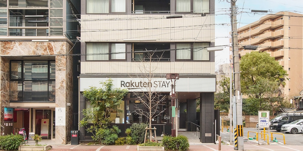 Hotel Meldia Shijo Kawaramachi 4/48