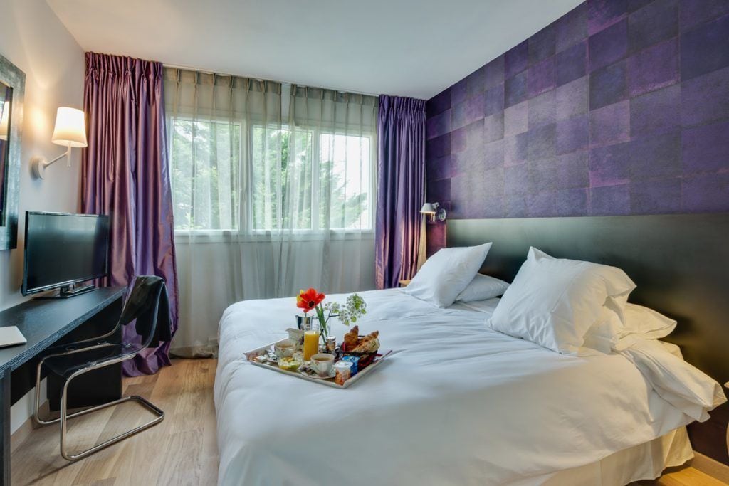 PREMIUM, DOUBLE BED