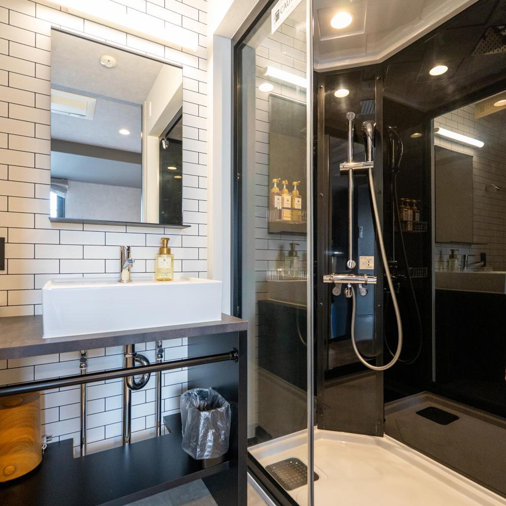 غرفة بسريرين منفصلين، Hotel Tabard Tokyo 6/6