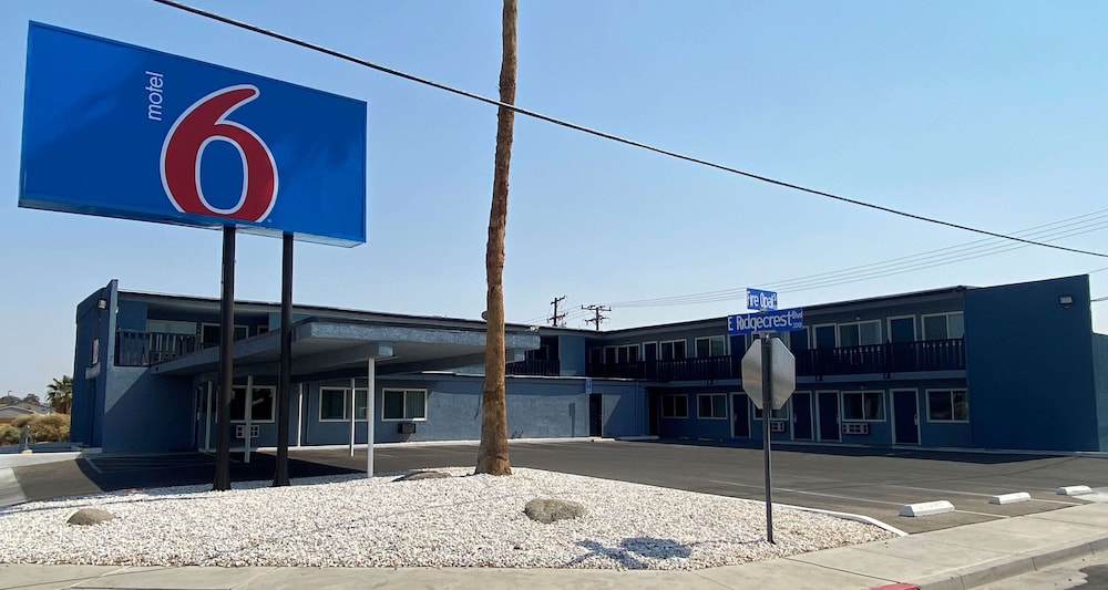 Motel6 Ridgecrest, CA -China Lake in RIDGECREST - CA