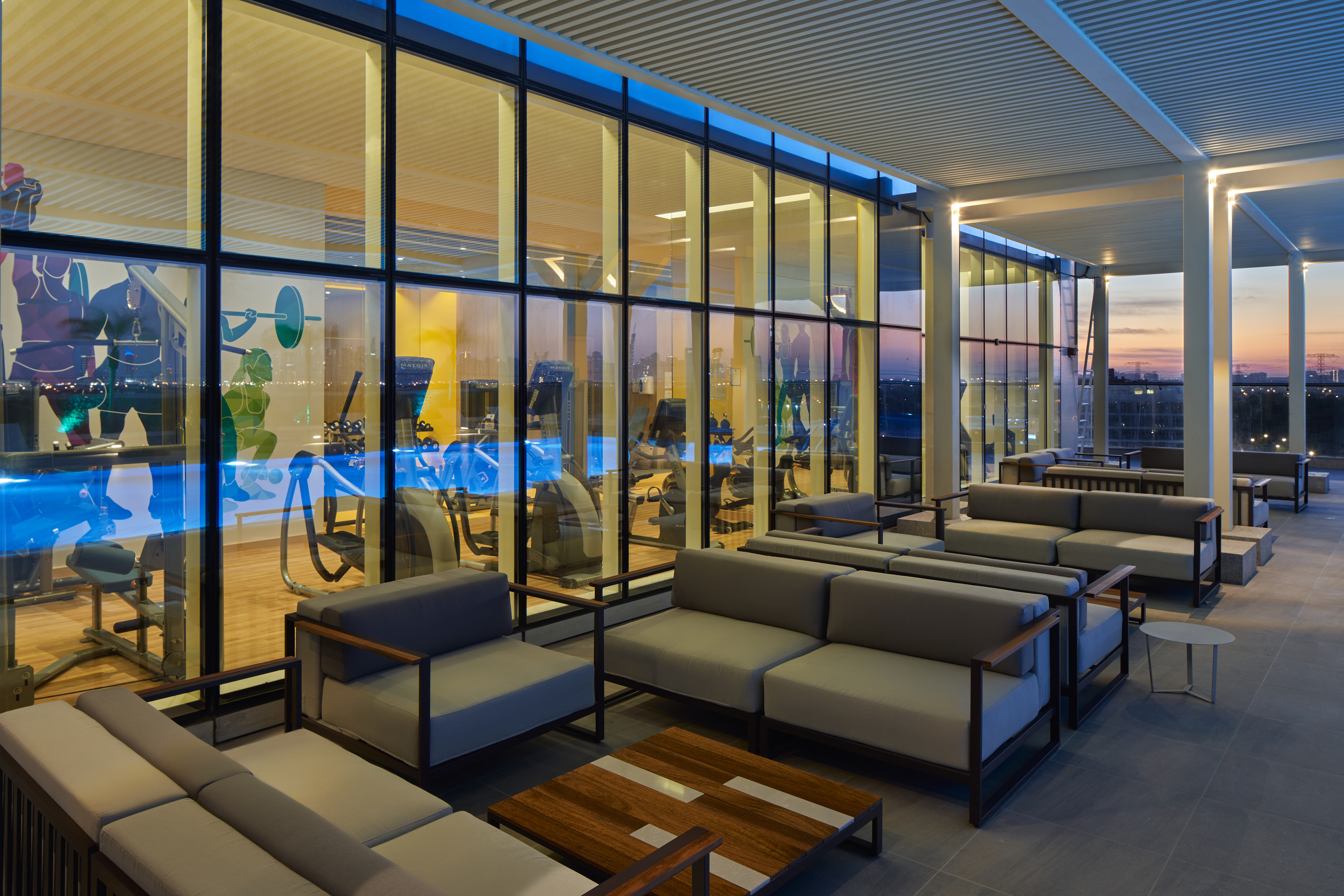Novotel Jumeirah Village Triangle 21/32