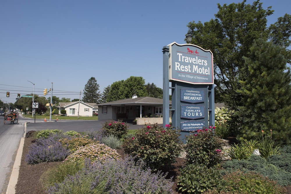 Travelers Rest Motel 2/41