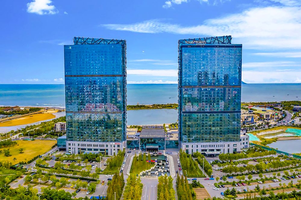 Four Points By Sheraton Qingdao West Coast Formerly Four Points By Sheraton Qingdao Huangdao 2/50