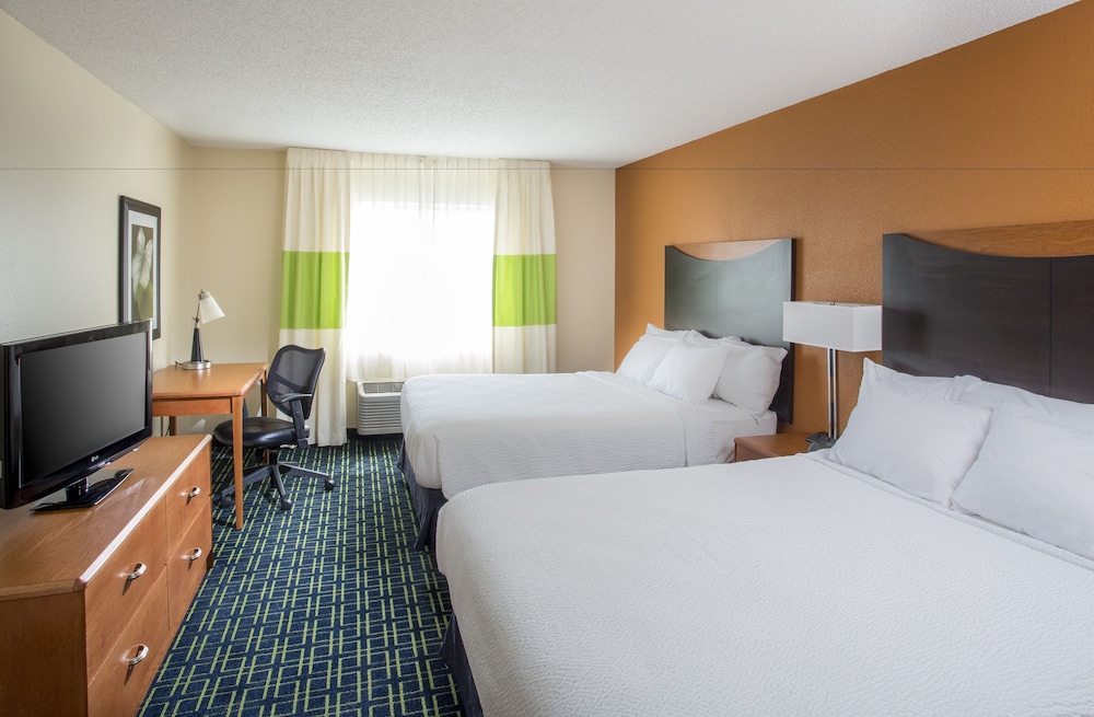 Fairfield Inn & Suites Joliet North/Plainfield 9/24
