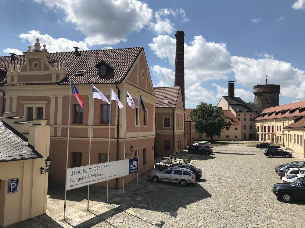 Hotel Dvorak Tabor 43/50