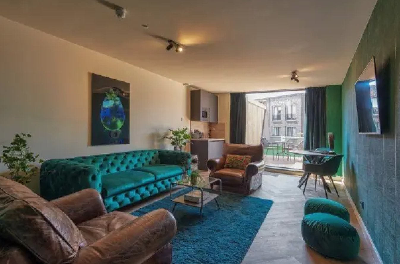 Boutique Hotel The Roosevelt 8/10