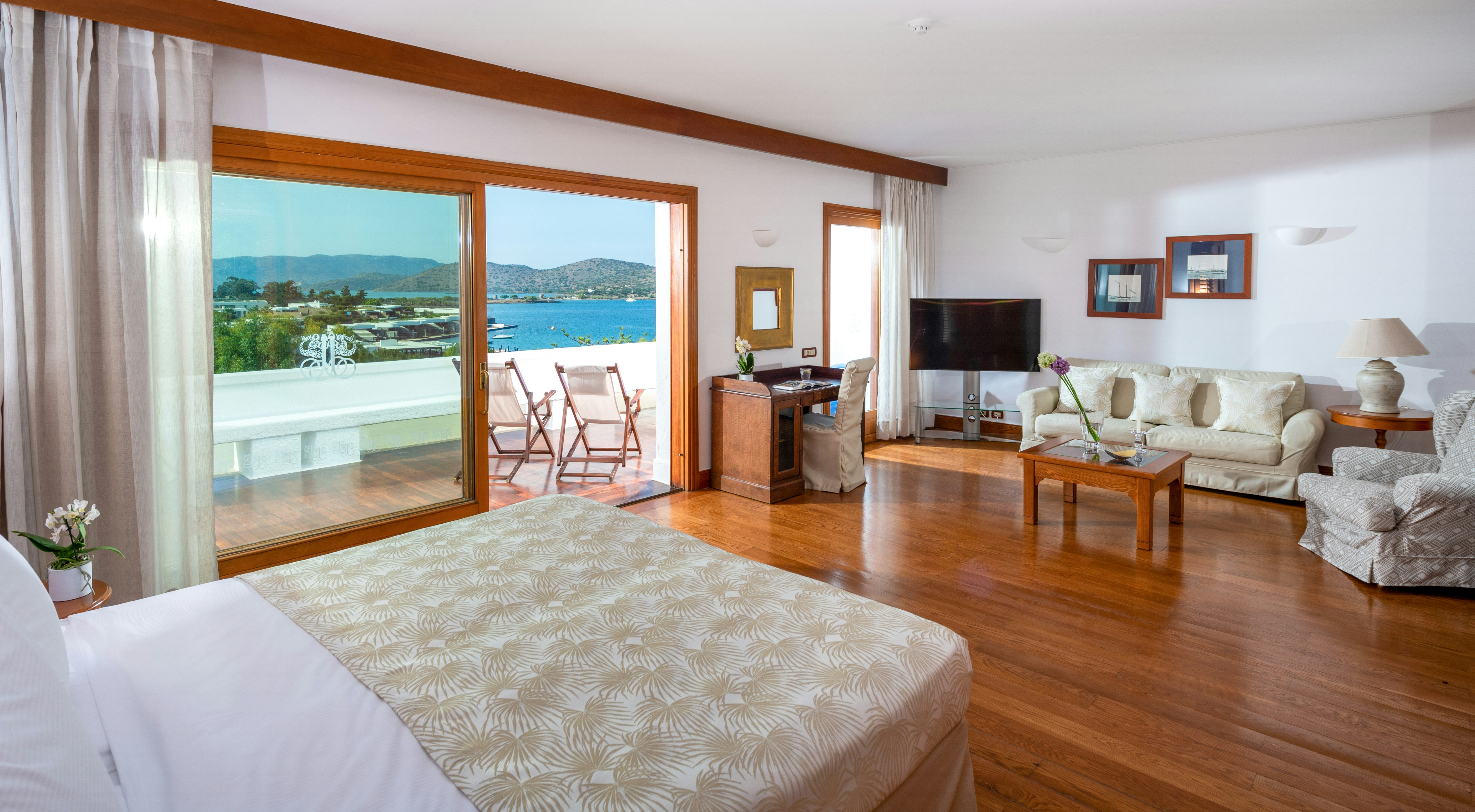 Luxury, Suite, Bungalow, Sea View