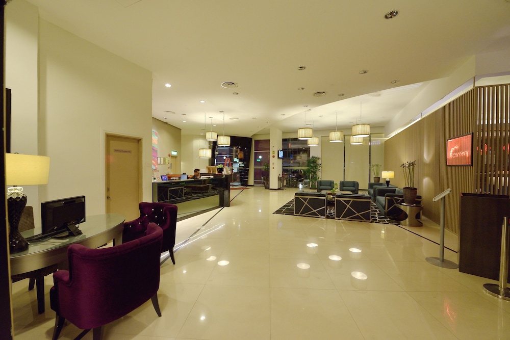 Abell Hotel Kuching 30/50