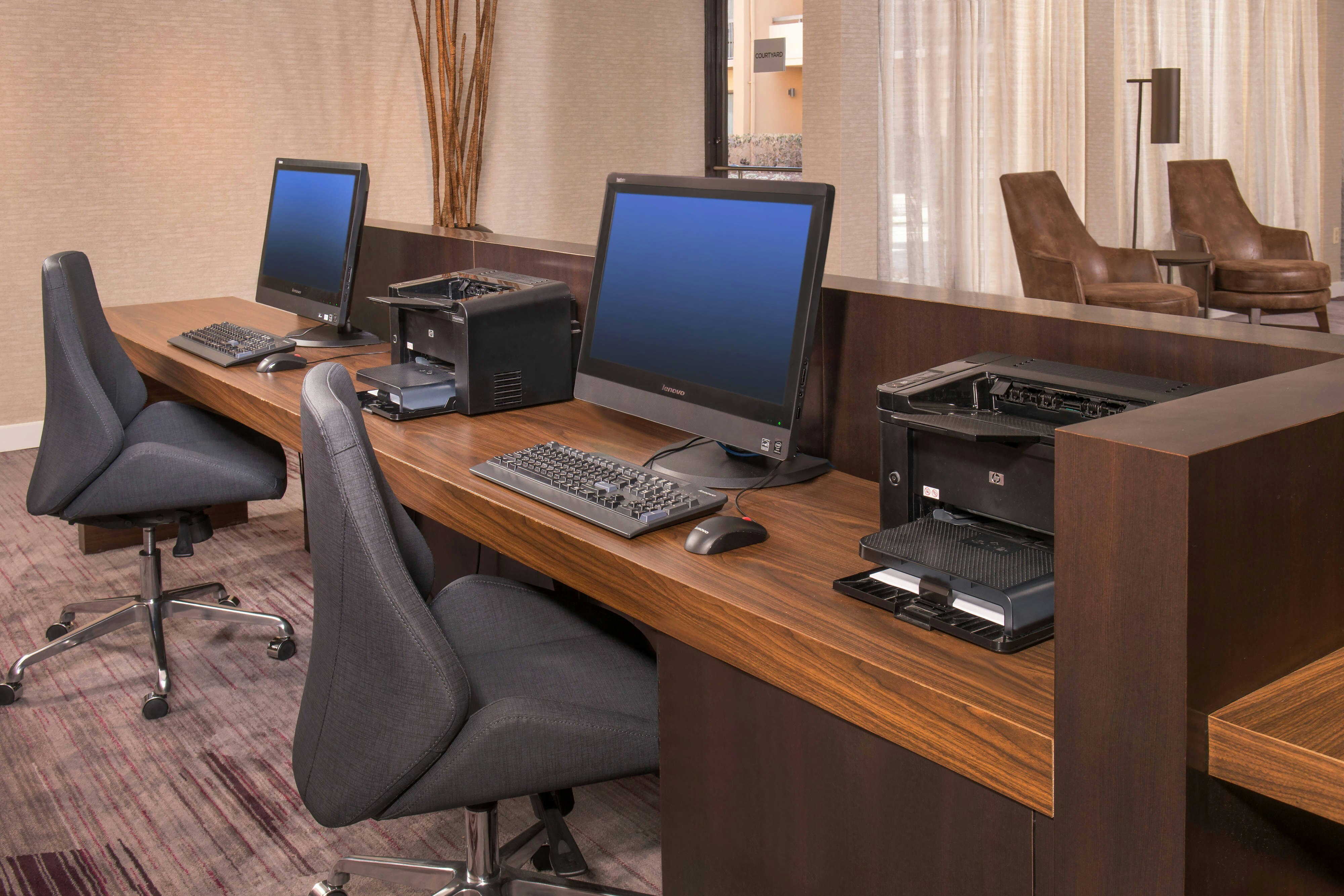 Courtyard By Marriott Washington Dulles Airport Chantilly 13/19