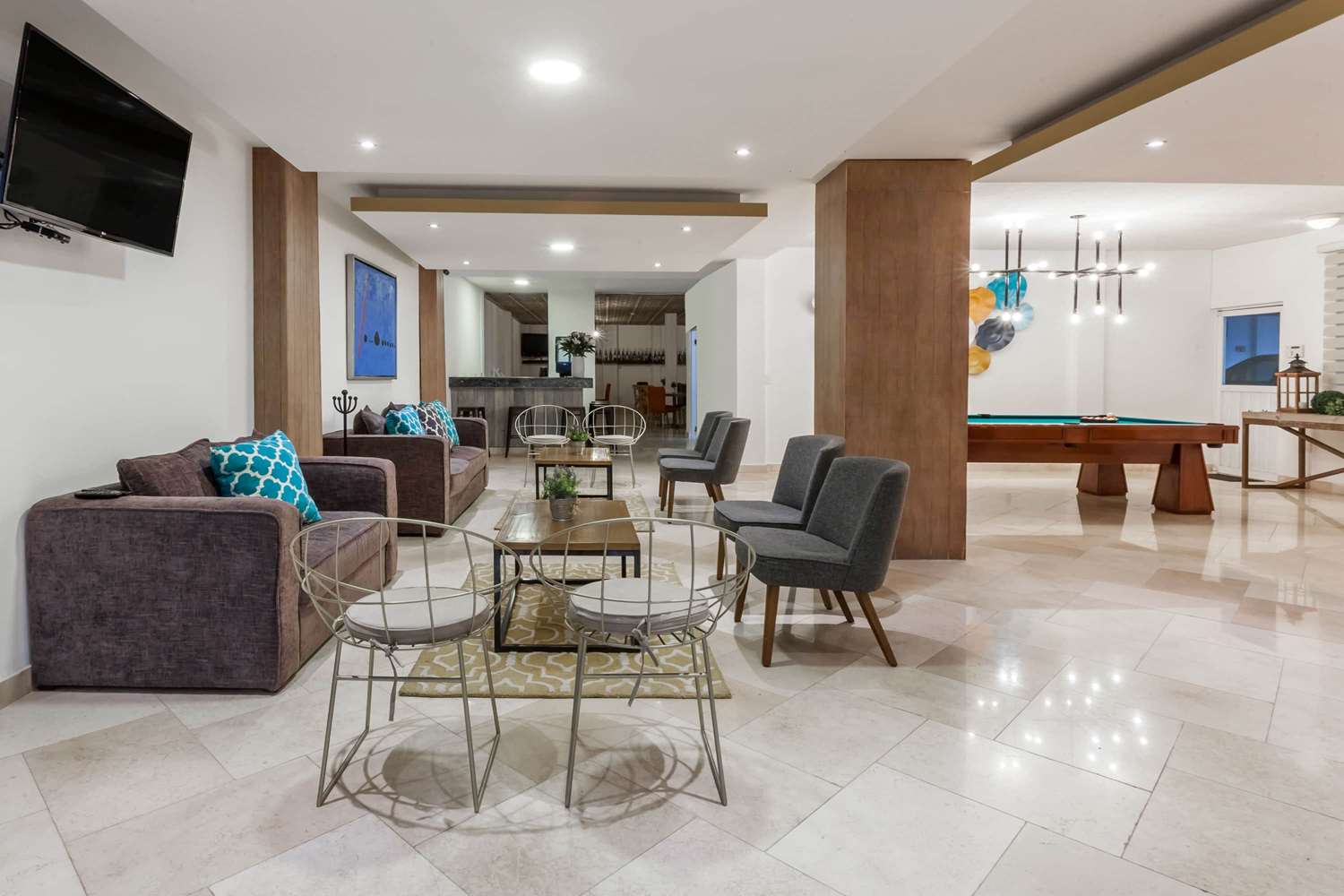Howard Johnson by Wyndham Guanajuato Leon Avenida 8/12
