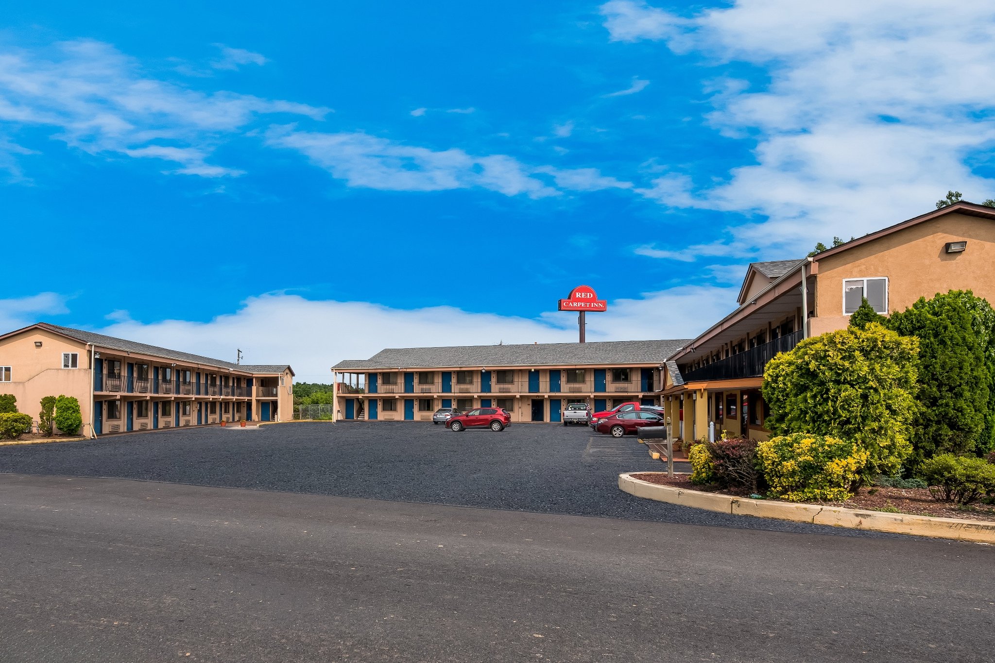 Red Carpet Inn Elkton 31/34