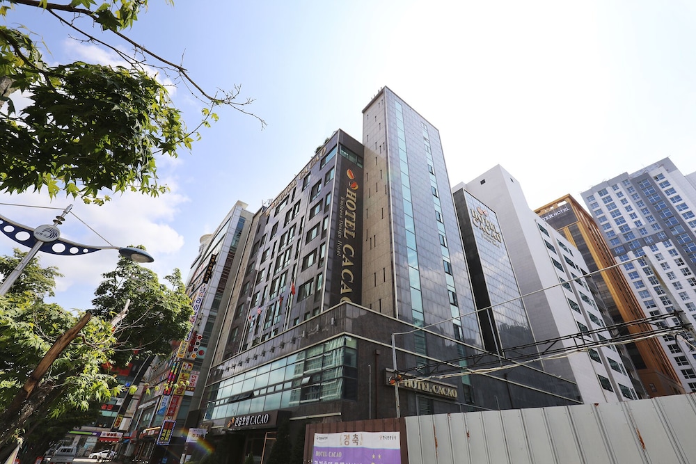 Hotel Cacao Business Design Hotel 6/50