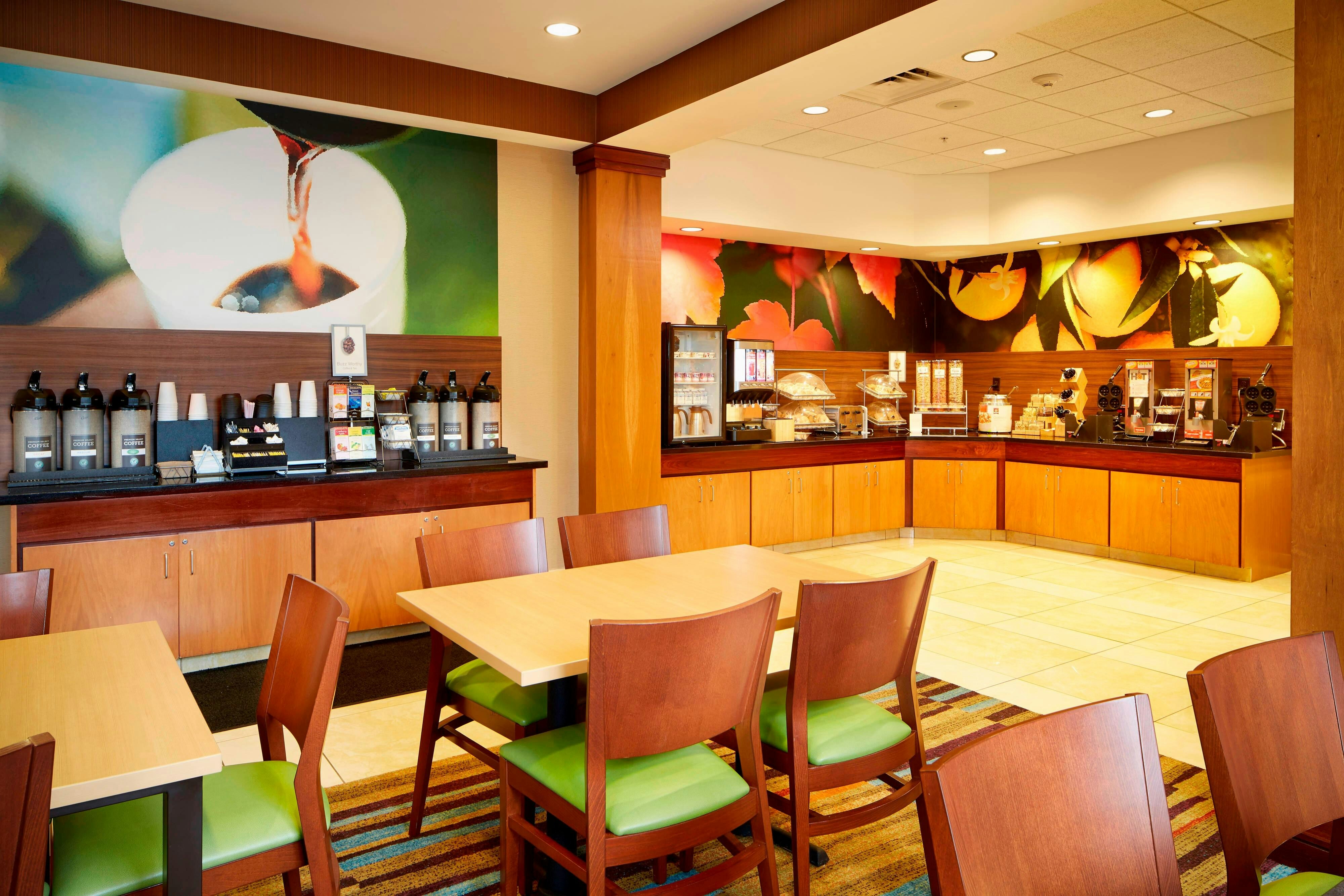Fairfield Inn And Suites Columbus Polaris 21/33