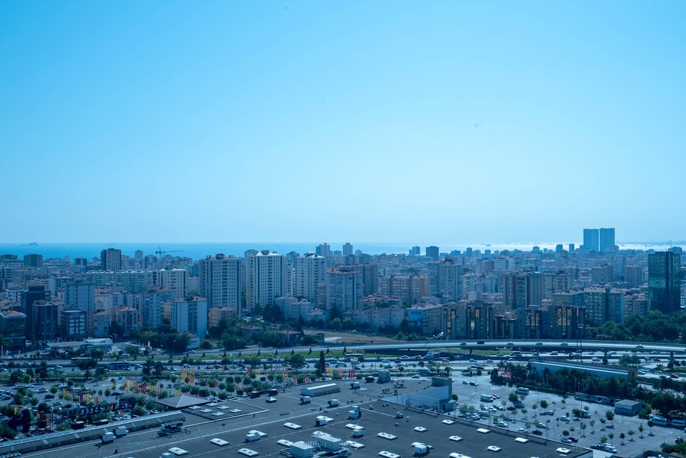 Istanbul Marriott Asia Hotel 16/44