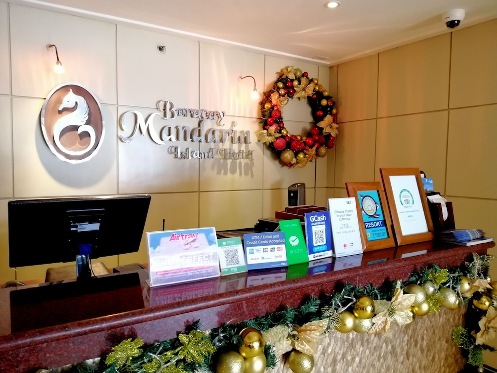 Boracay Mandarin Island Hotel 8/67