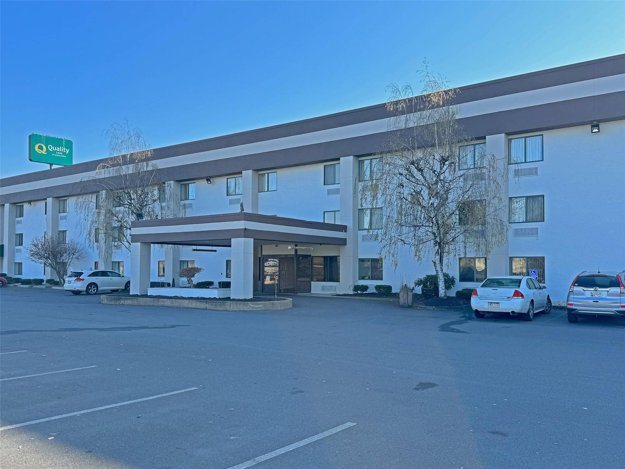 Quality Inn Wilkes-Barre near Arena 23/23