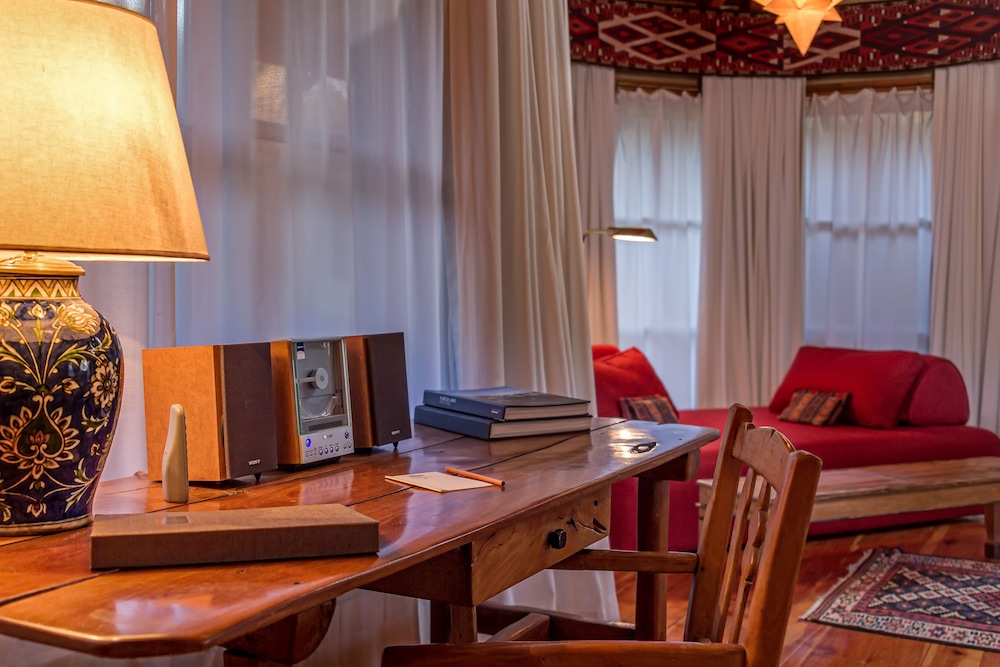 Las Balsas Relais Chateaux 60/71