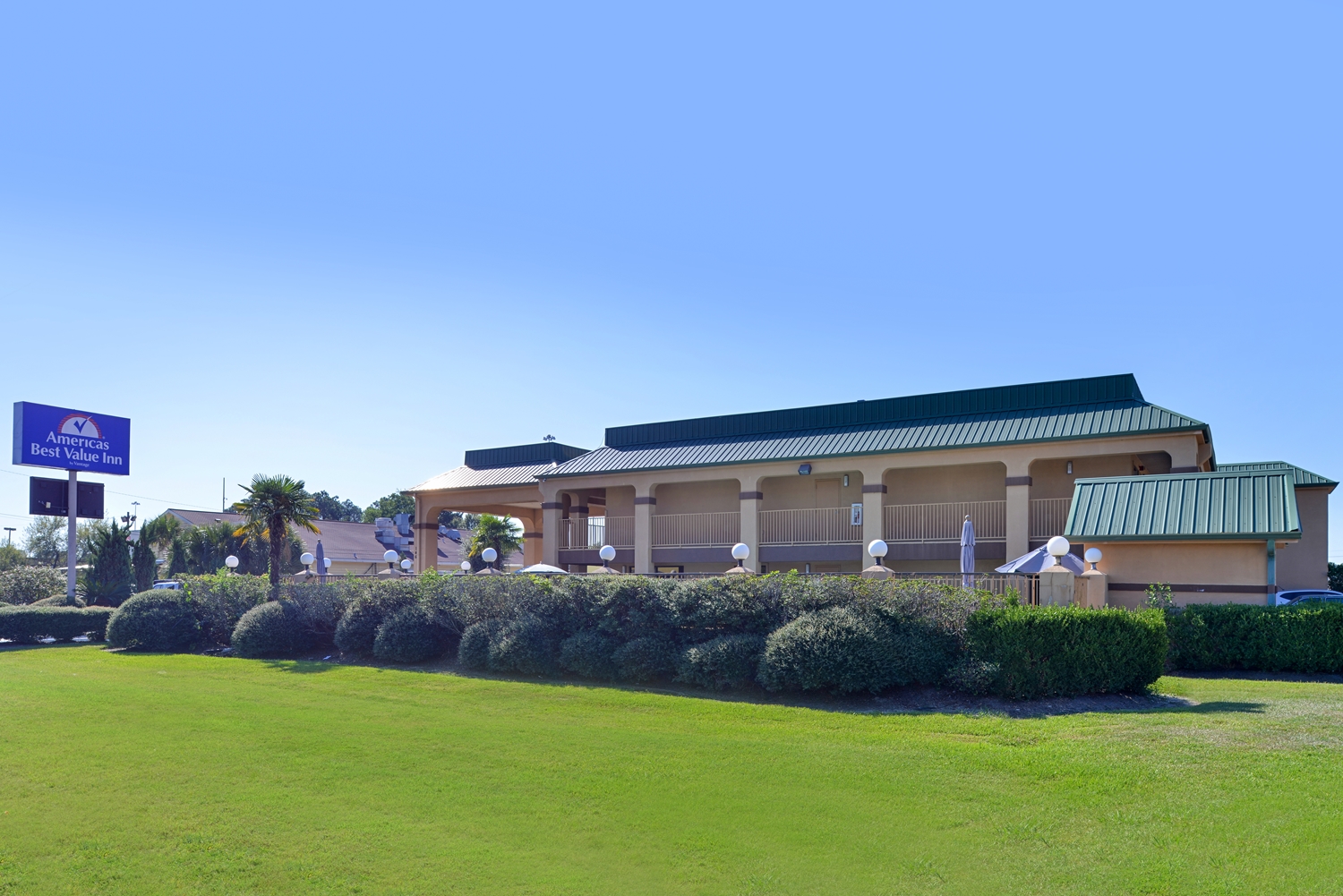 Americas Best Value Inn Denham Springs / Baton Rouge 7/26