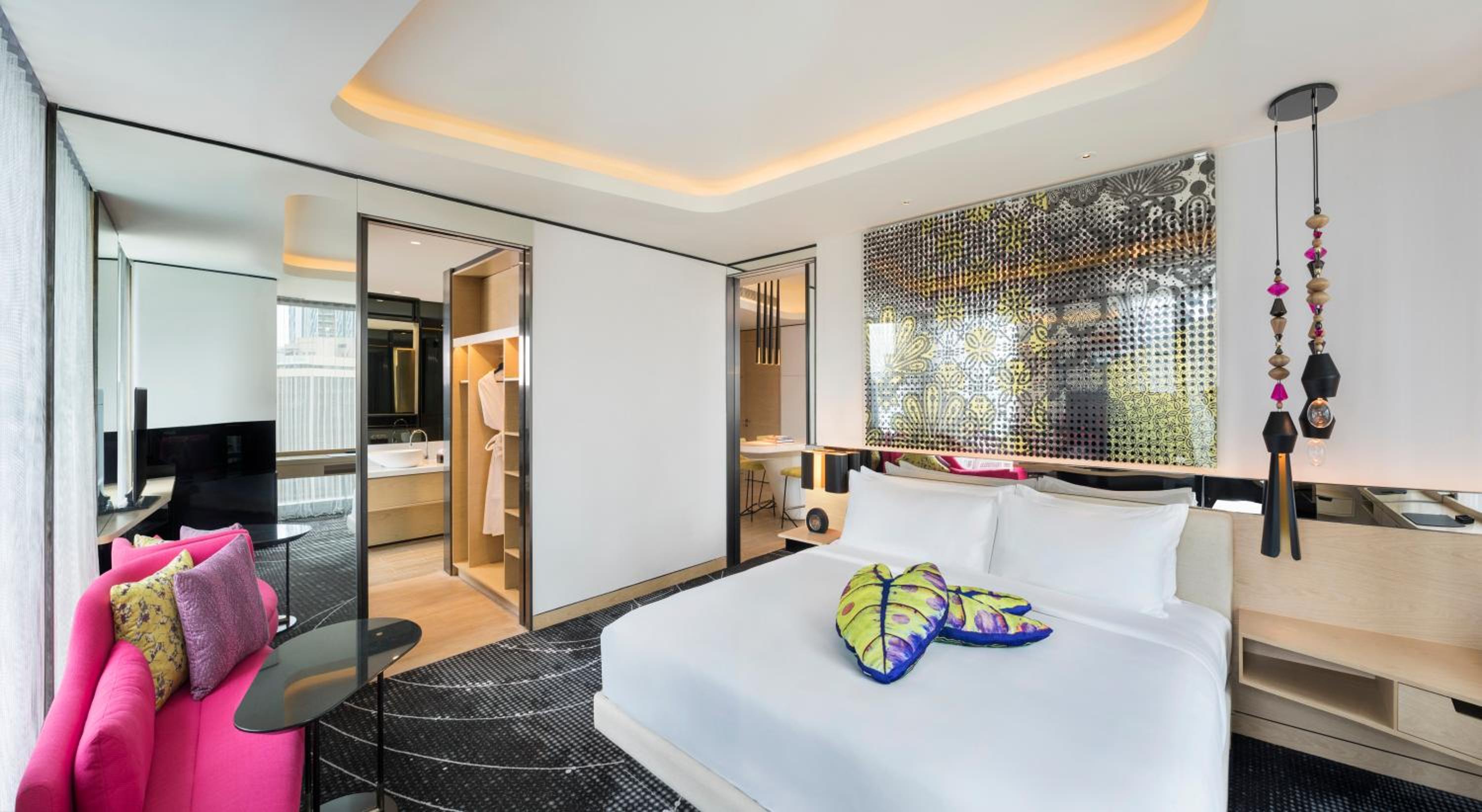 Marvelous, Suite, King Bed