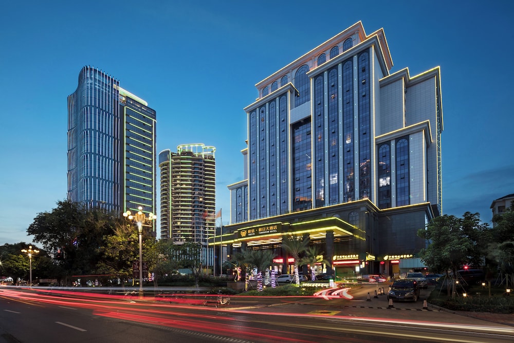 Sanya Yuexin Mgm International Hotel 20/25