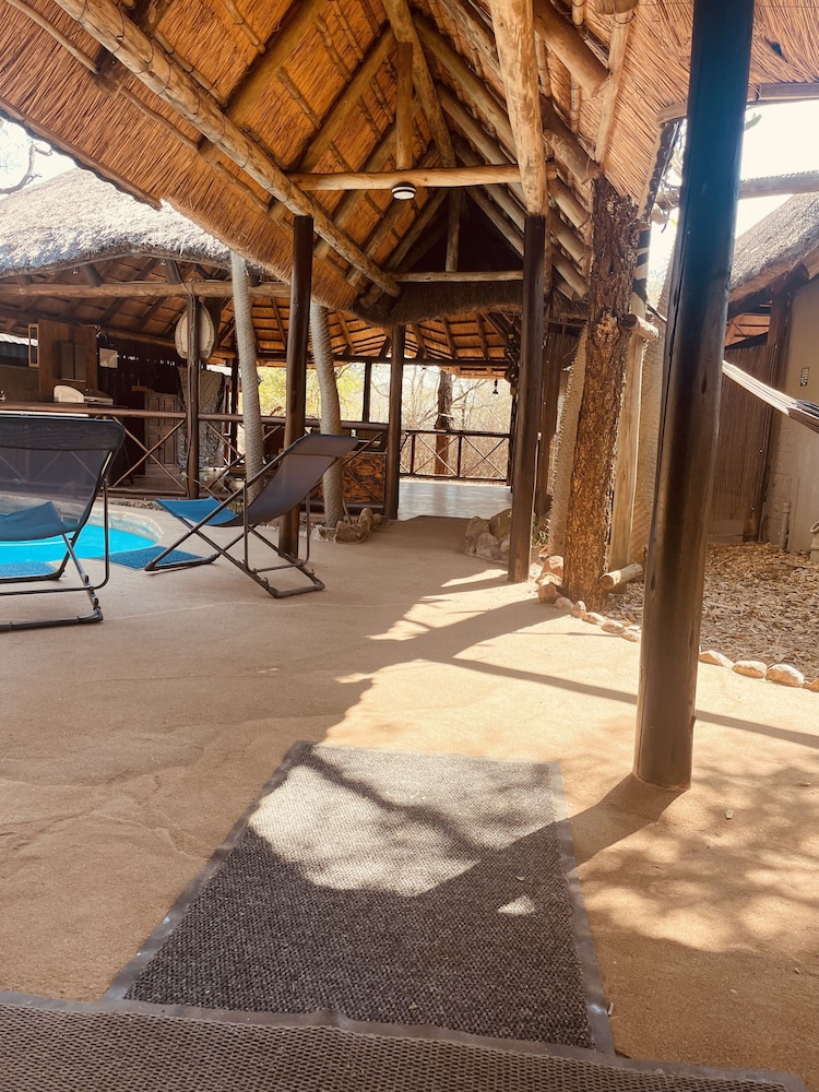 Nyala Luxury Safari Tents 37/50