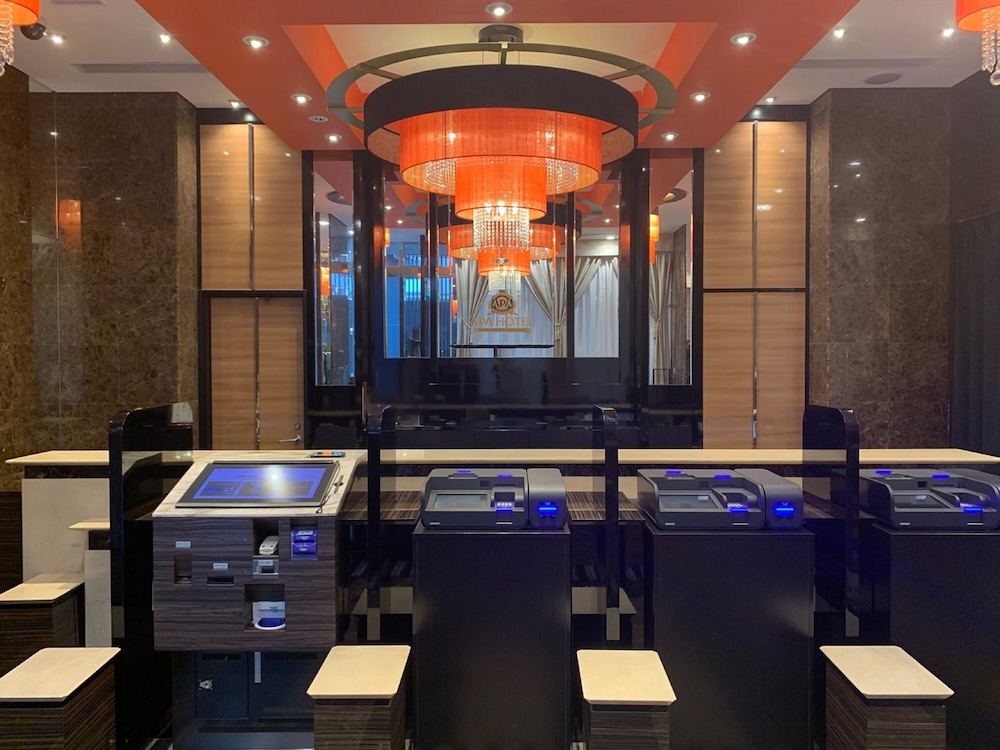 Apa Hotel Shinagawa Sengakuji-Ekimae 57/64