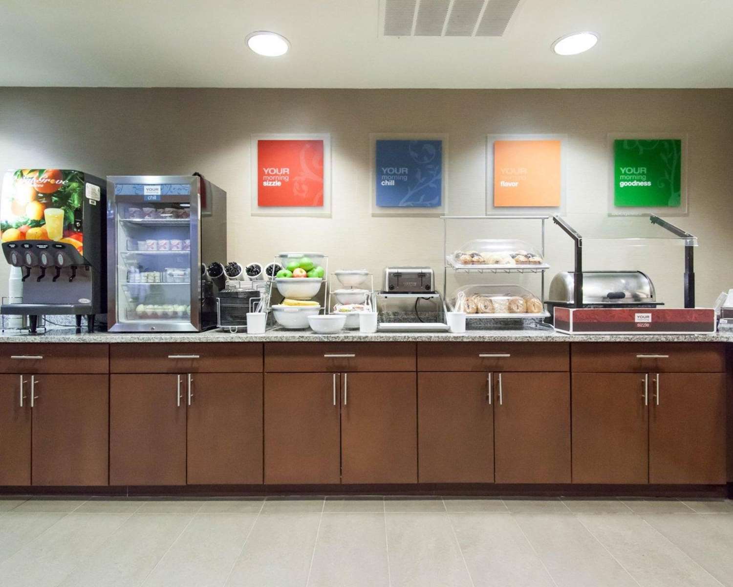 restaurant cafeteria